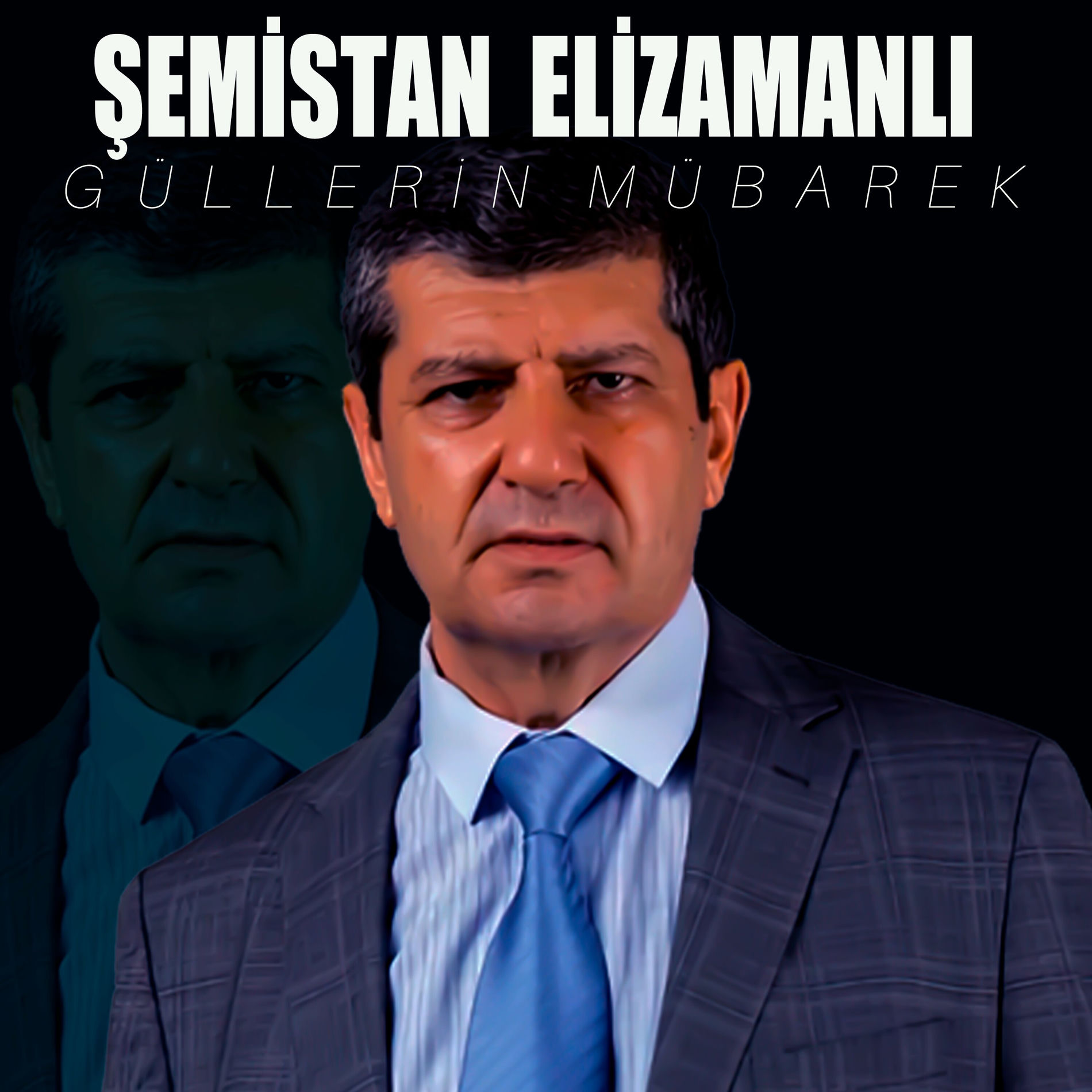 Album cover of Güllelerin Mübarek