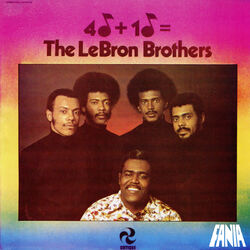 Cover of 4 + 1 =