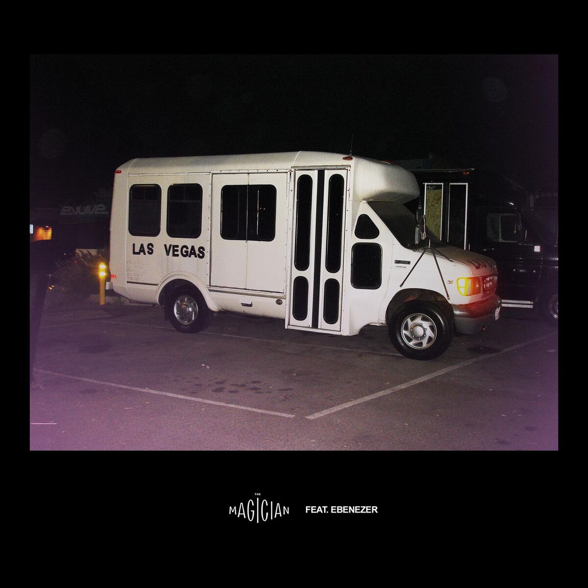 Album cover of Las Vegas (feat. Ebenezer)