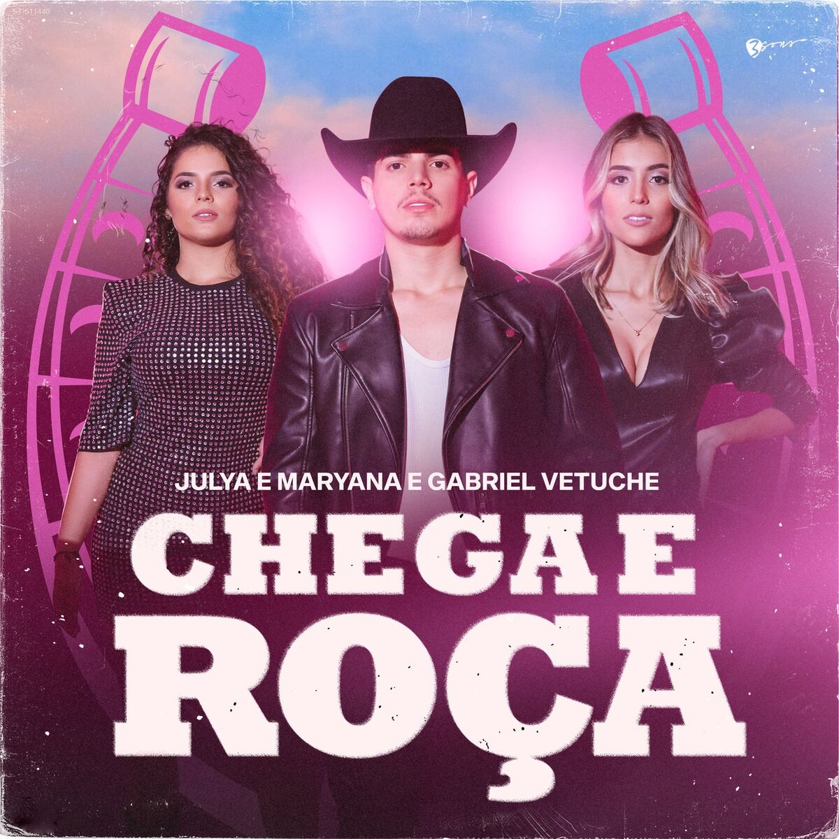 Album cover of Chega e Roça