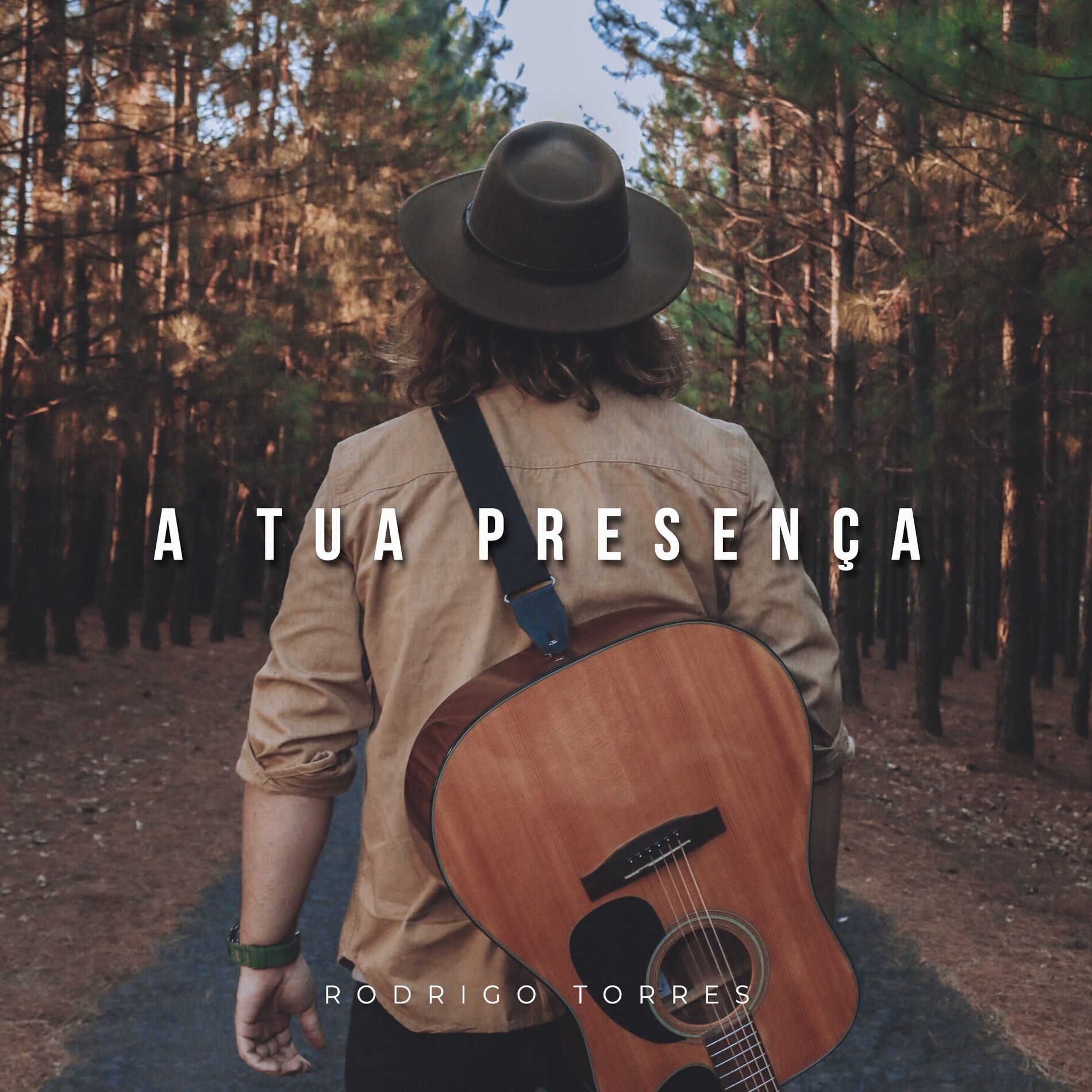 Album cover of A Tua Presença