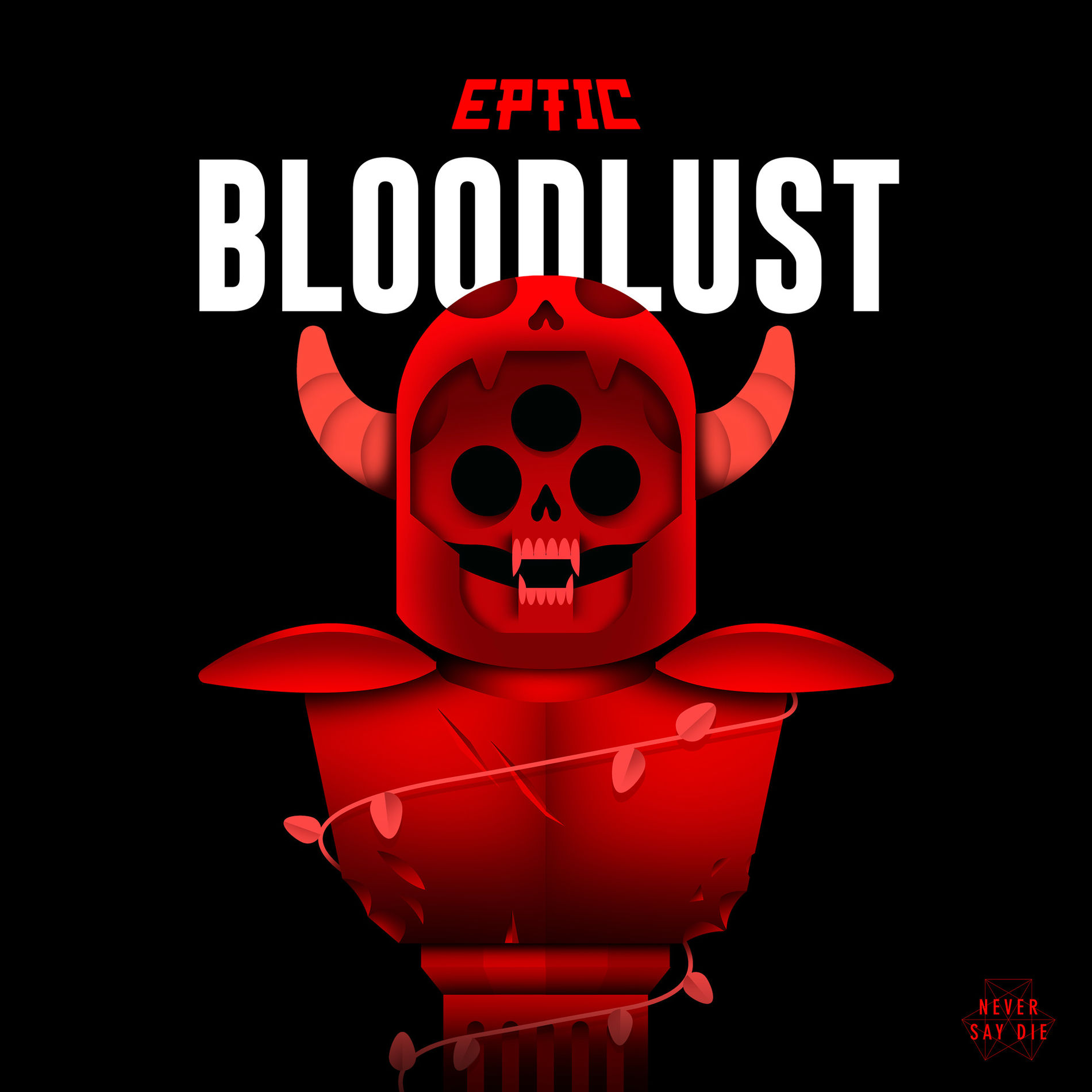 Album cover of Bloodlust