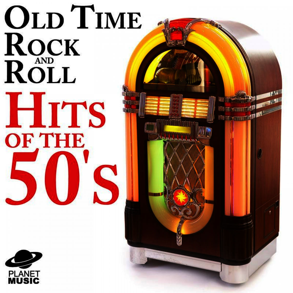 Album cover of At the Hop