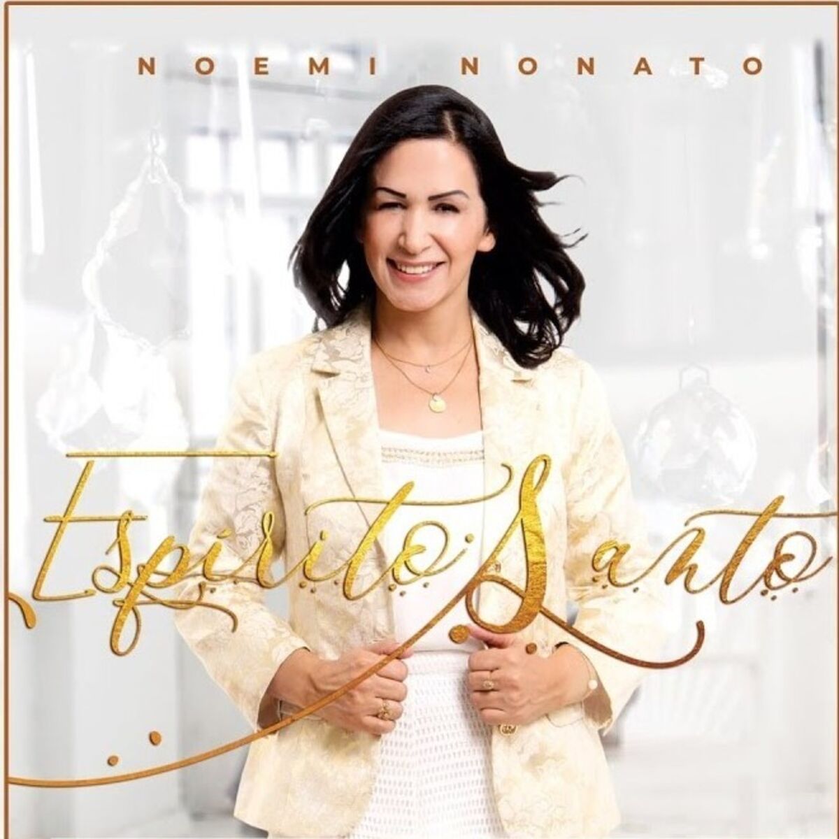Album cover of Espírito Santo (Playback)