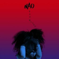 Cover of Bad Blood
