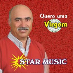 Cover of Quero uma Virgem
