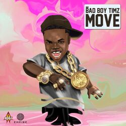 Cover of Move