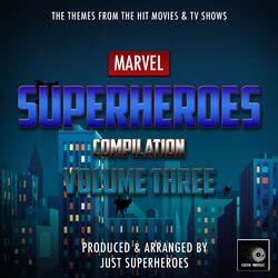 Marvel Superheroes Compilation Vol.3