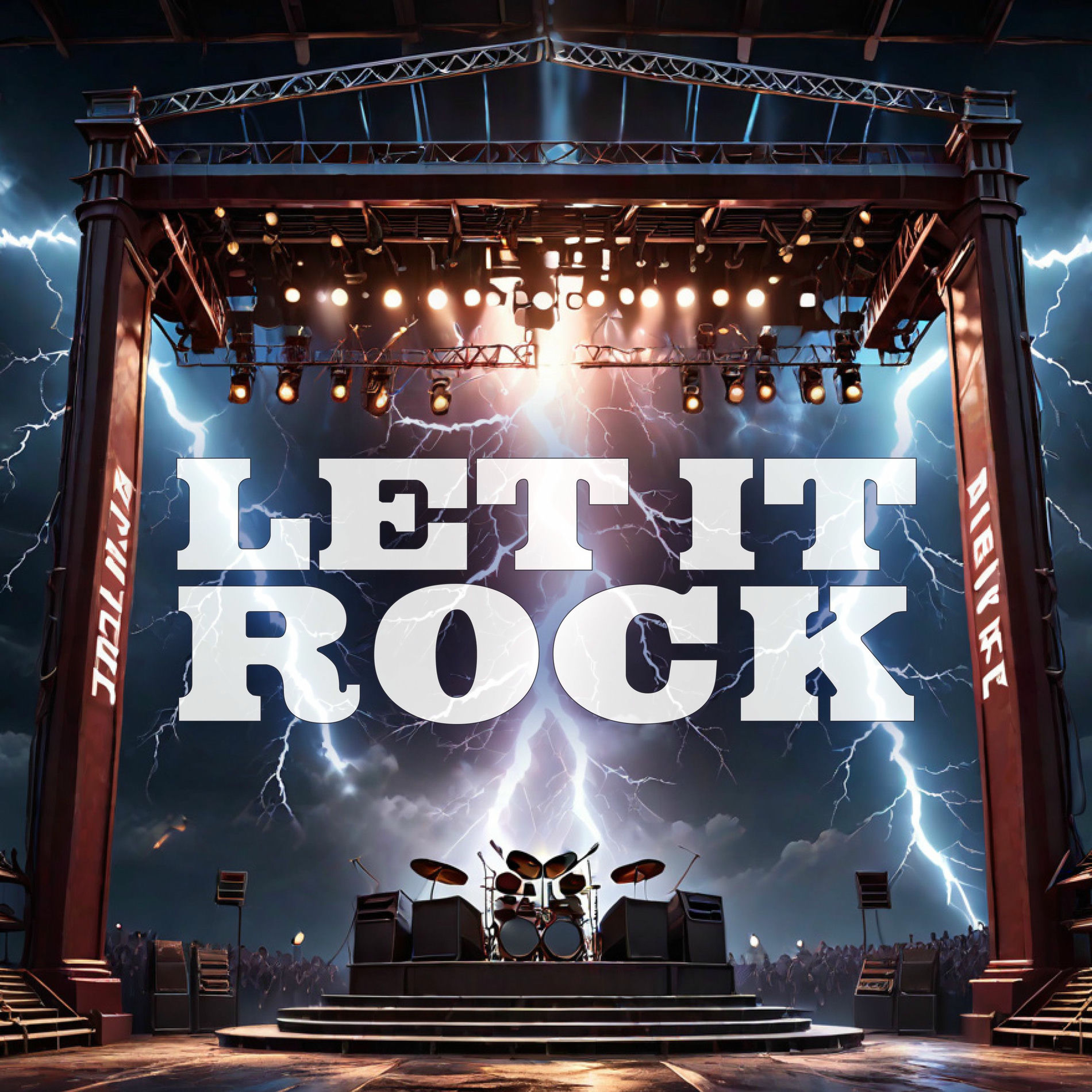 Album cover of Let It Rock