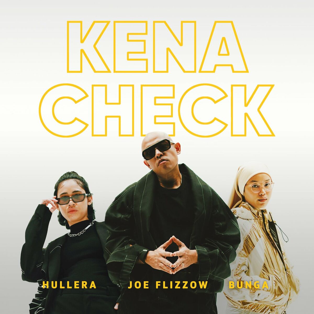 Album cover of Kena Check