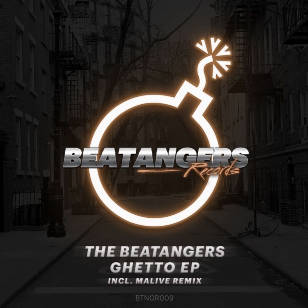 Picture of Ghetto EP