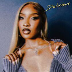 Cover of Delirious