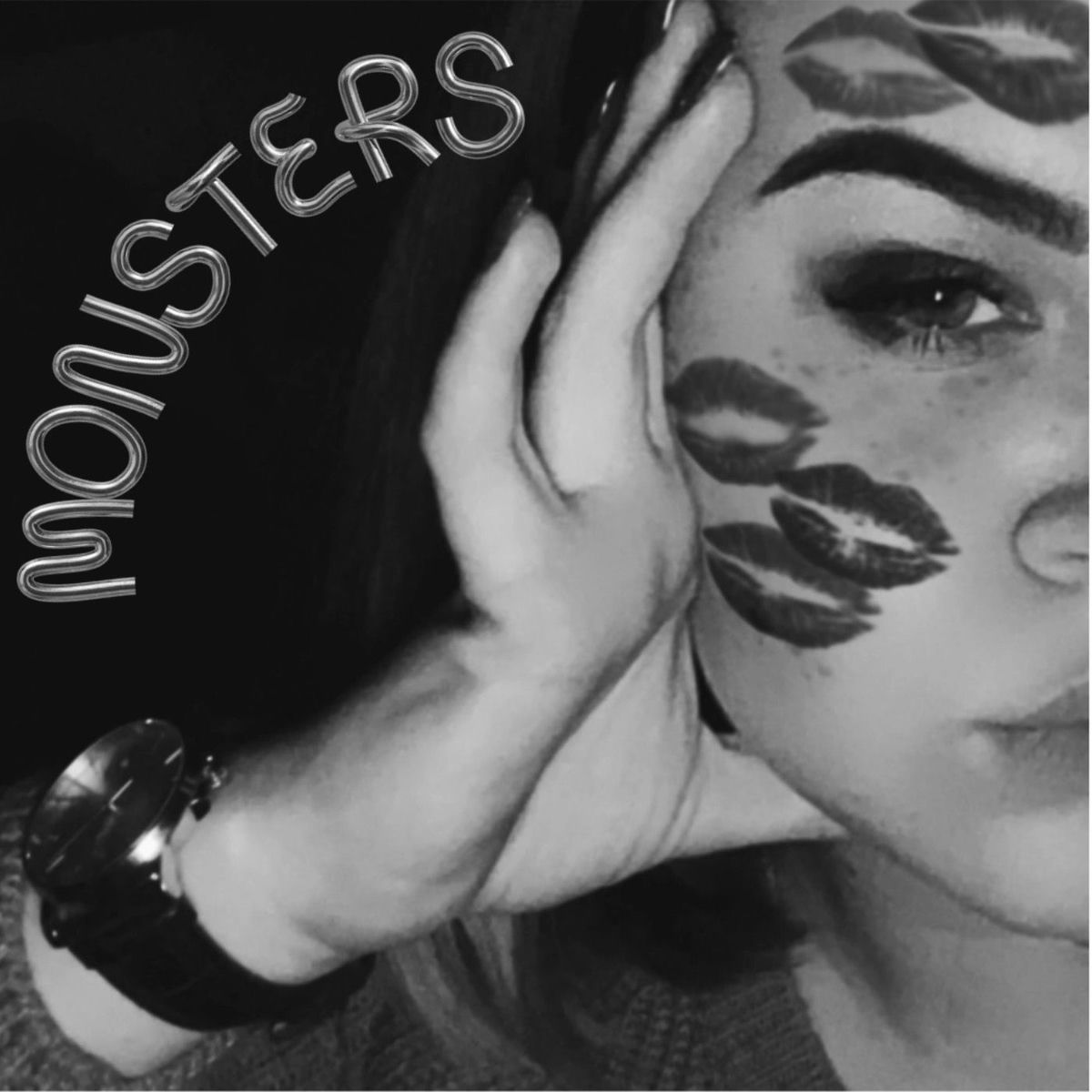 Album cover of Monsters