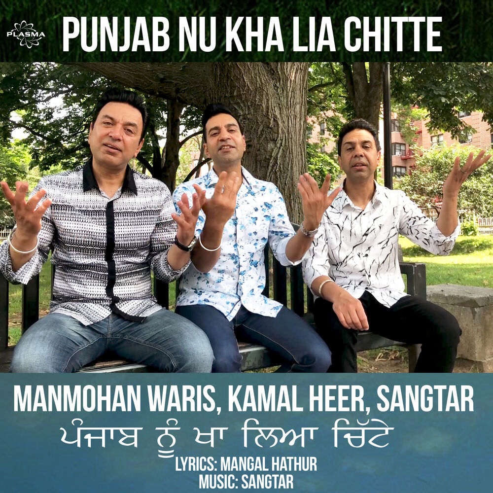 Picture of Punjab Nu Kha Lia Chitte
