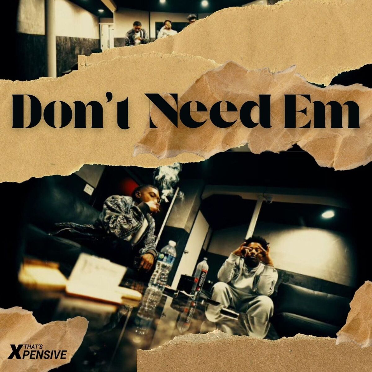 Album cover of Don't Need Em