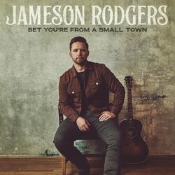 Cover of Bet You're from a Small Town
