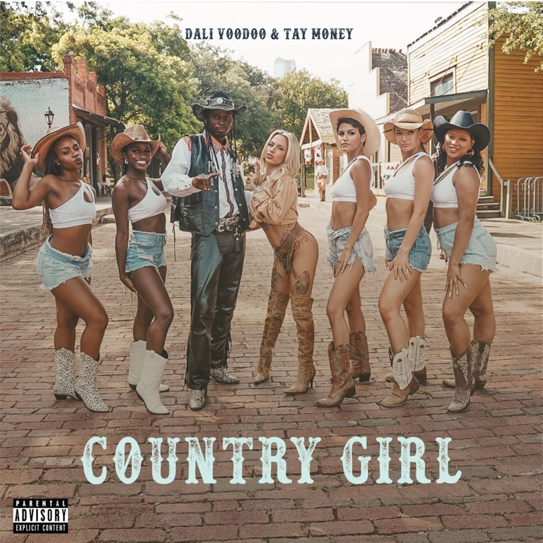 Album cover of Country Girl