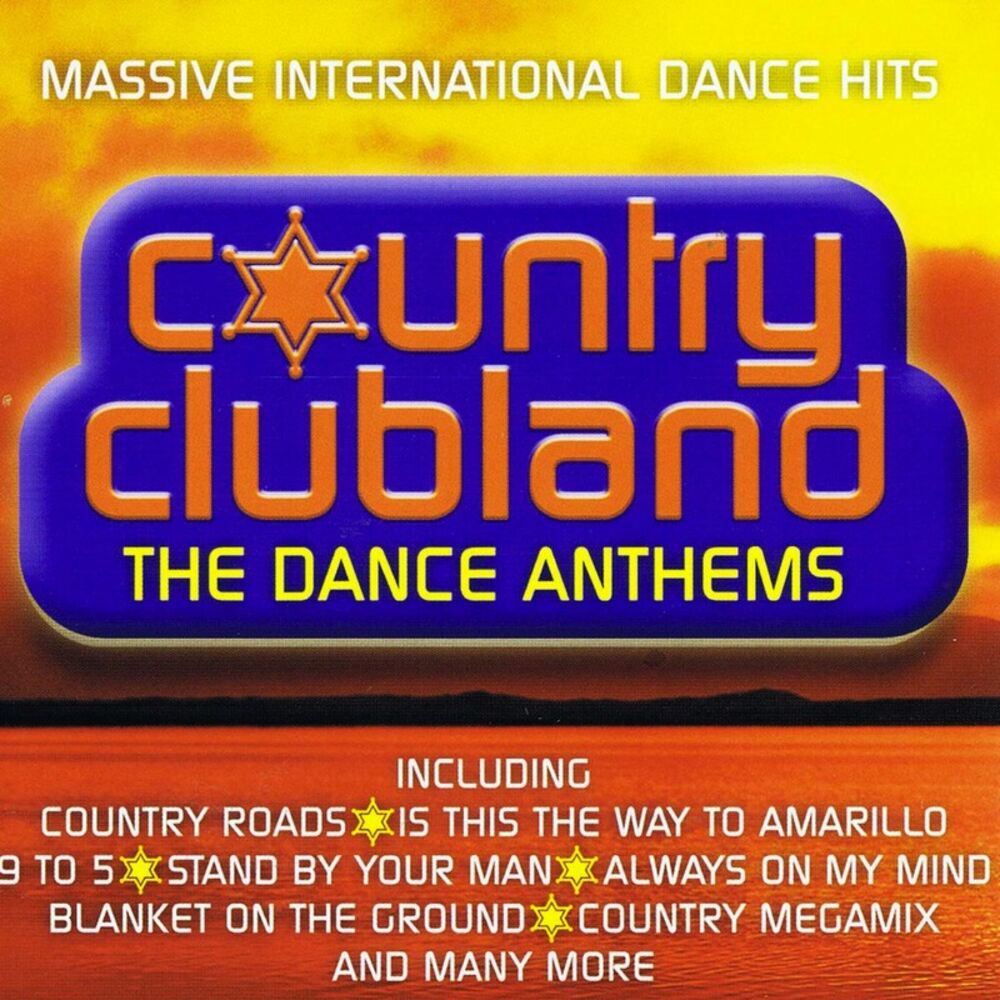 Picture of Country Club - The Dance Anthems