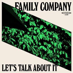 Cover of Let's Talk About It