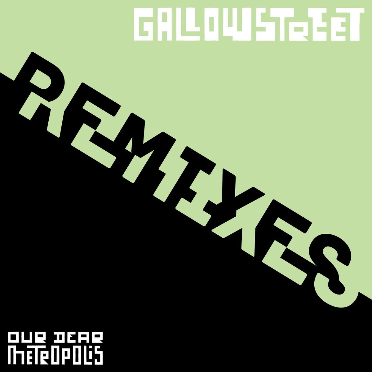 Album cover of Our Dear Metropolis Remixes