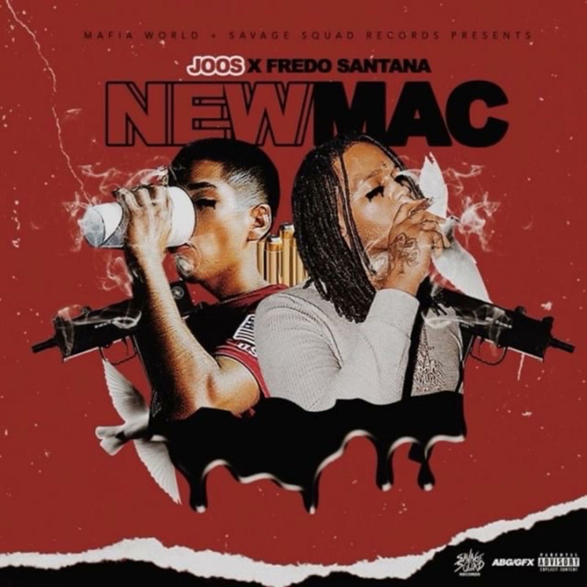 Album cover of New Mac