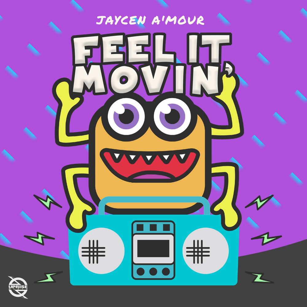 Picture of Feel It Movin'