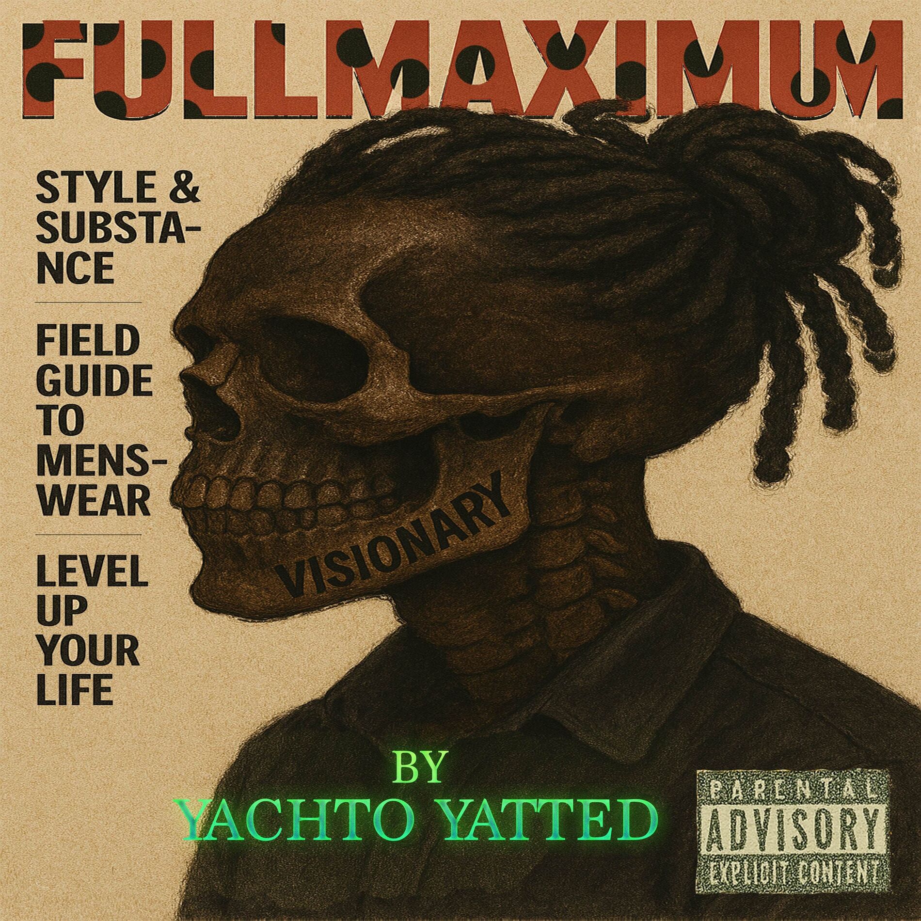 Album cover of FULLMAXIMUM