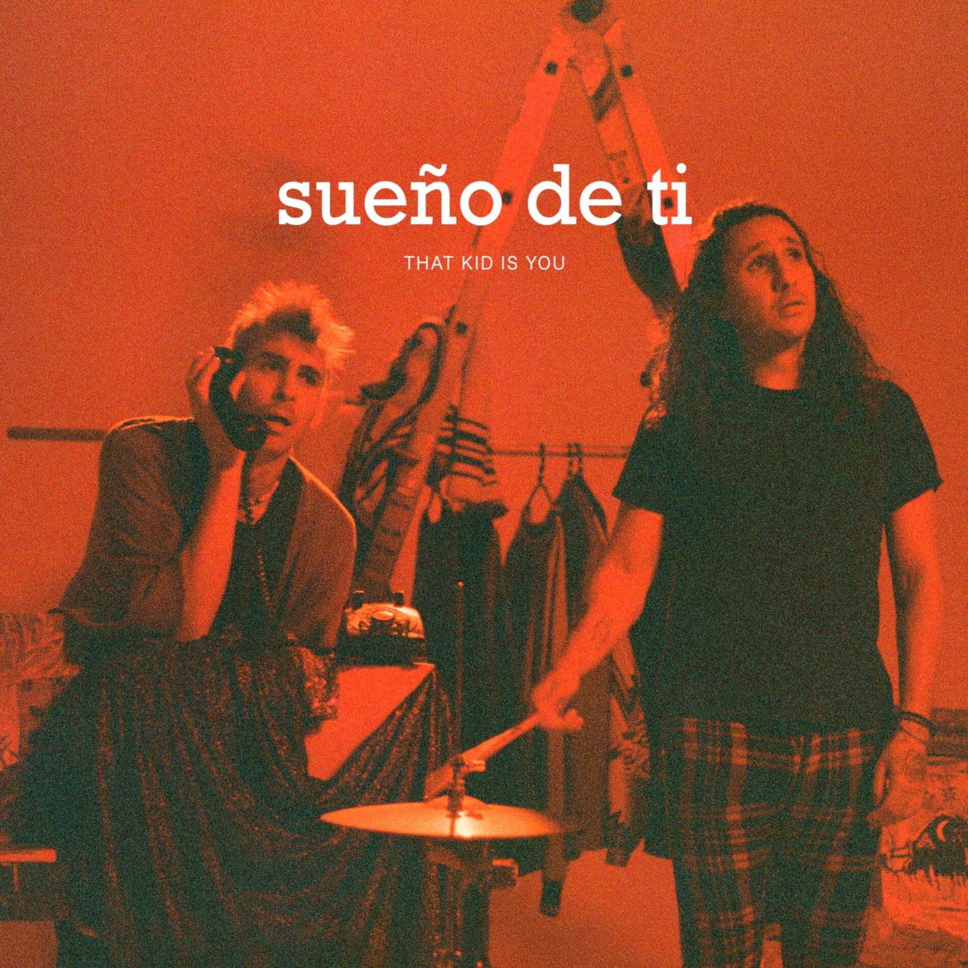 Album cover of Sueño De Ti