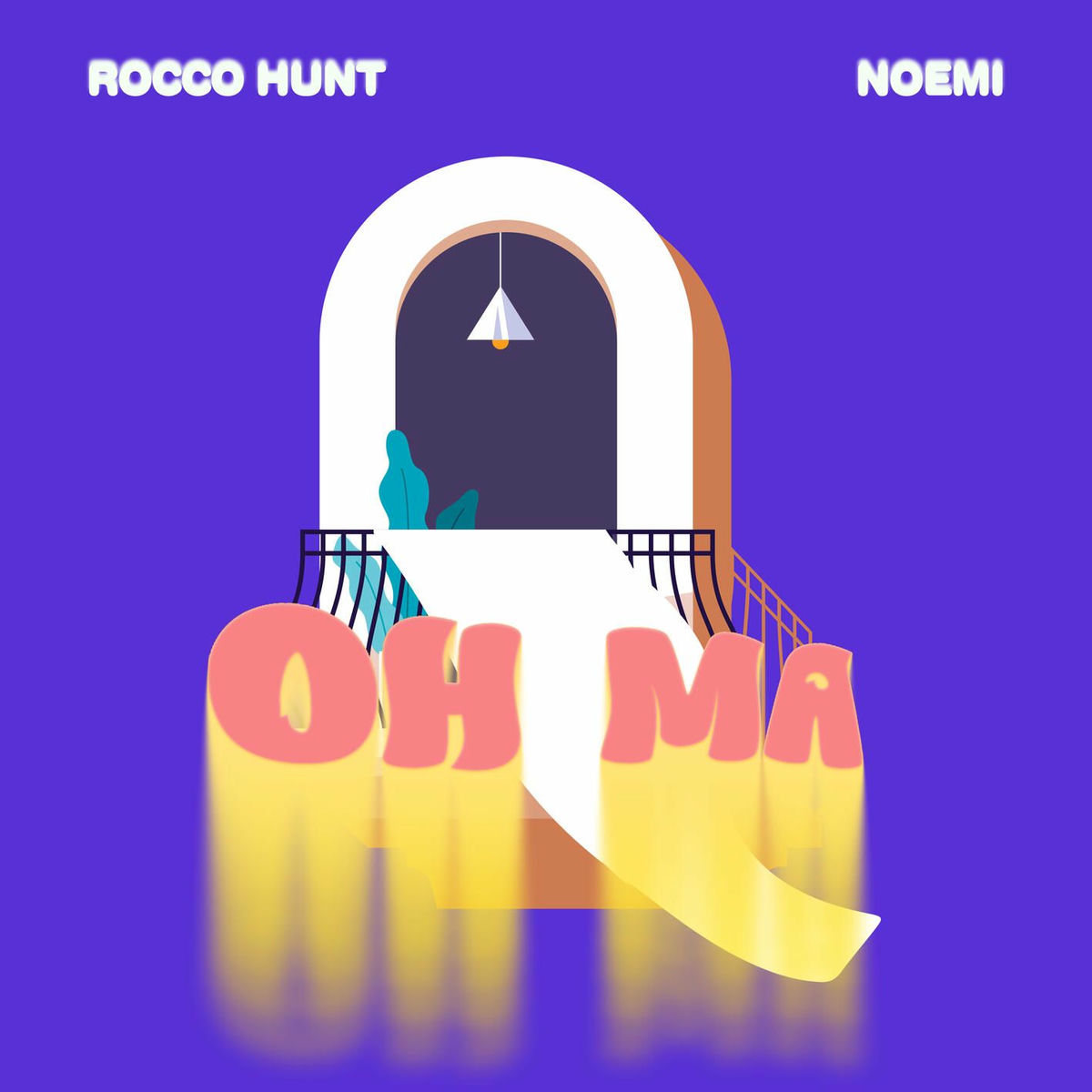 Album cover of OH MA