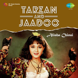 Cover of Tarzan and Jaadoo
