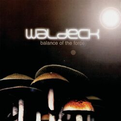 Cover of Balance Of The Force