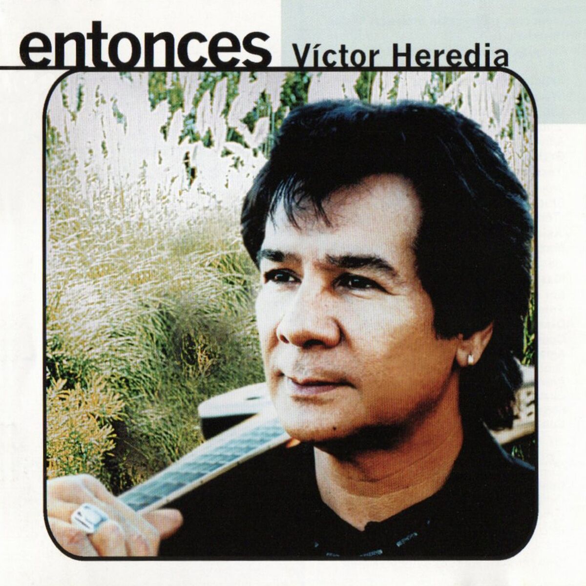 Album cover of Entonces