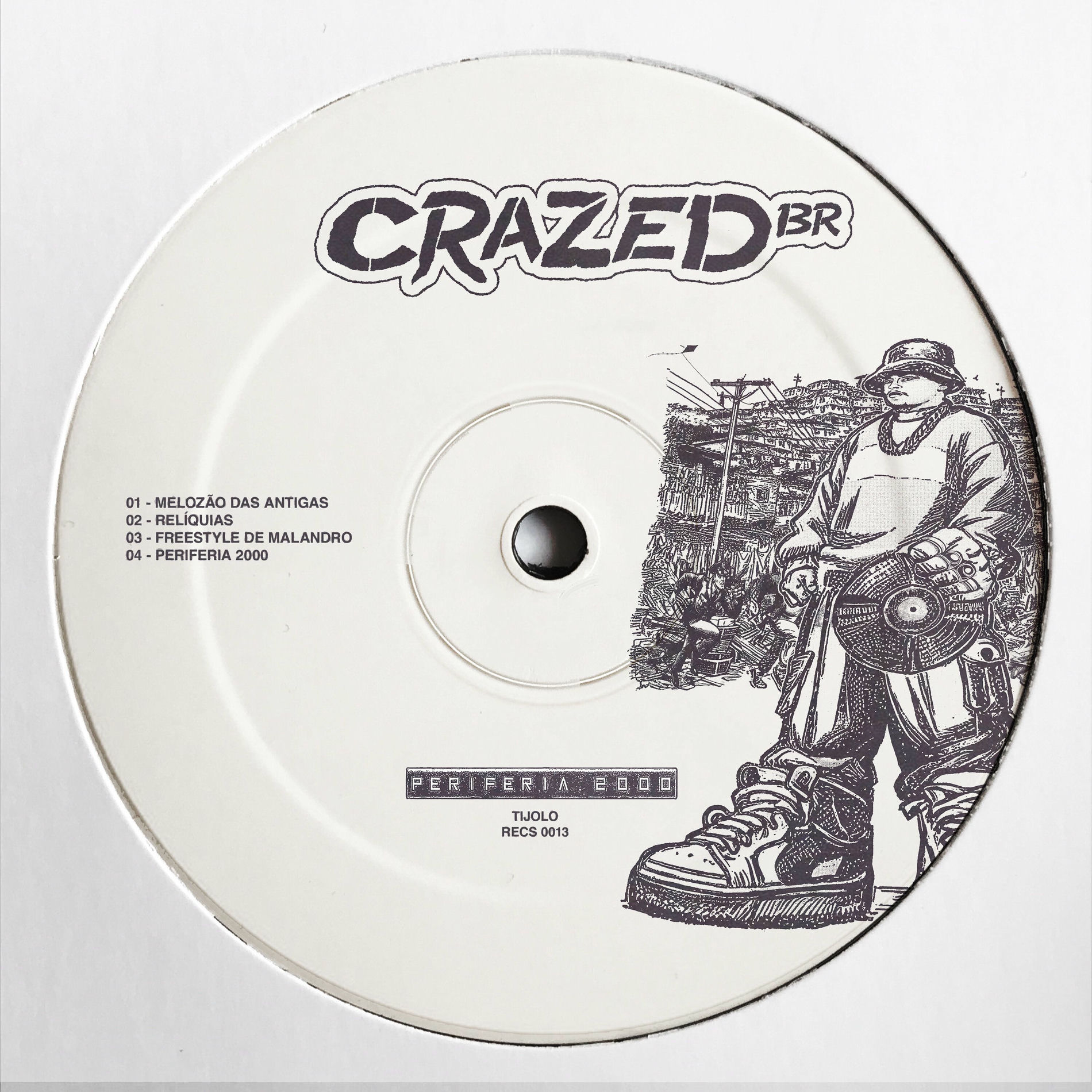 Album cover of RELÍQUIAS