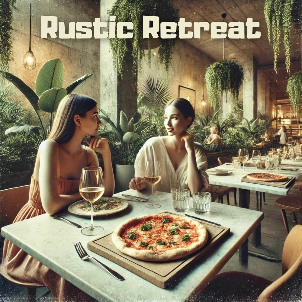 Picture of Rustic Retreat (Wanderlust Kitchen Jazz)