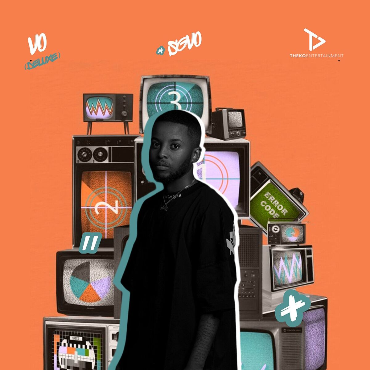 Album cover of VO Deluxe