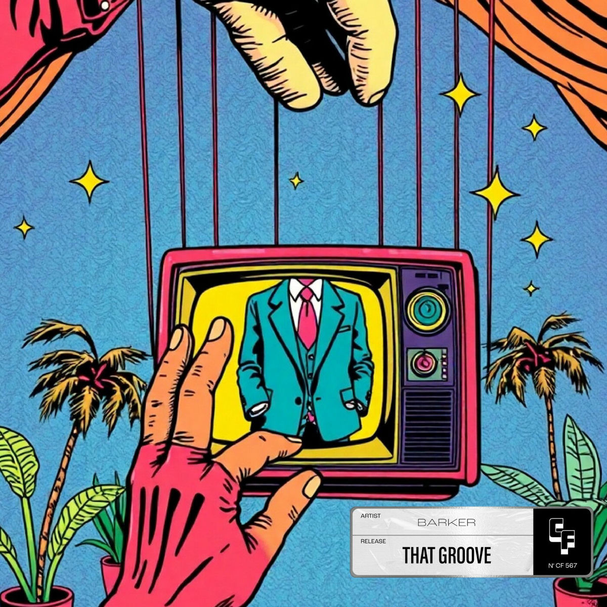 Album cover of That Groove