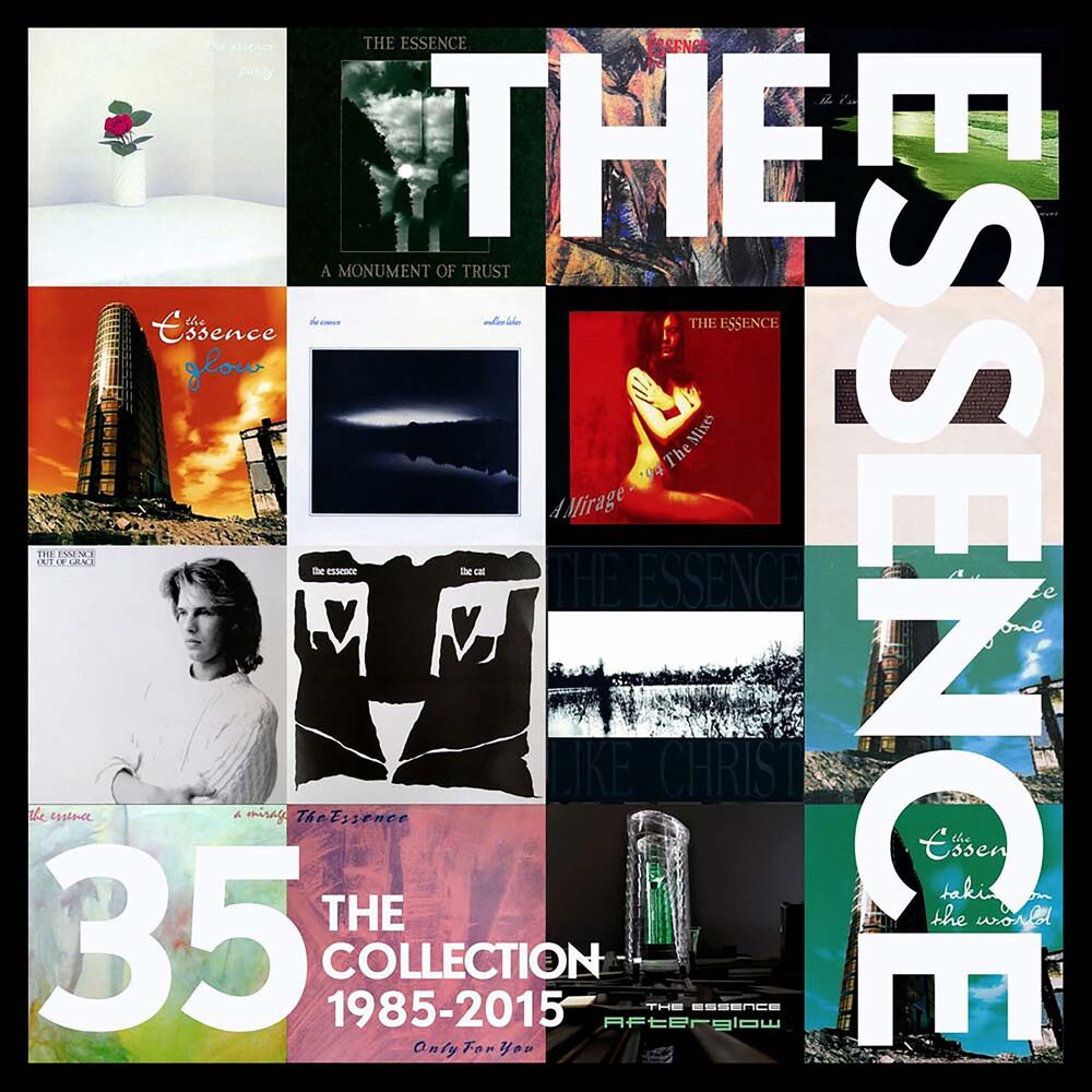 Picture of 35 - the Collection 1985-2015