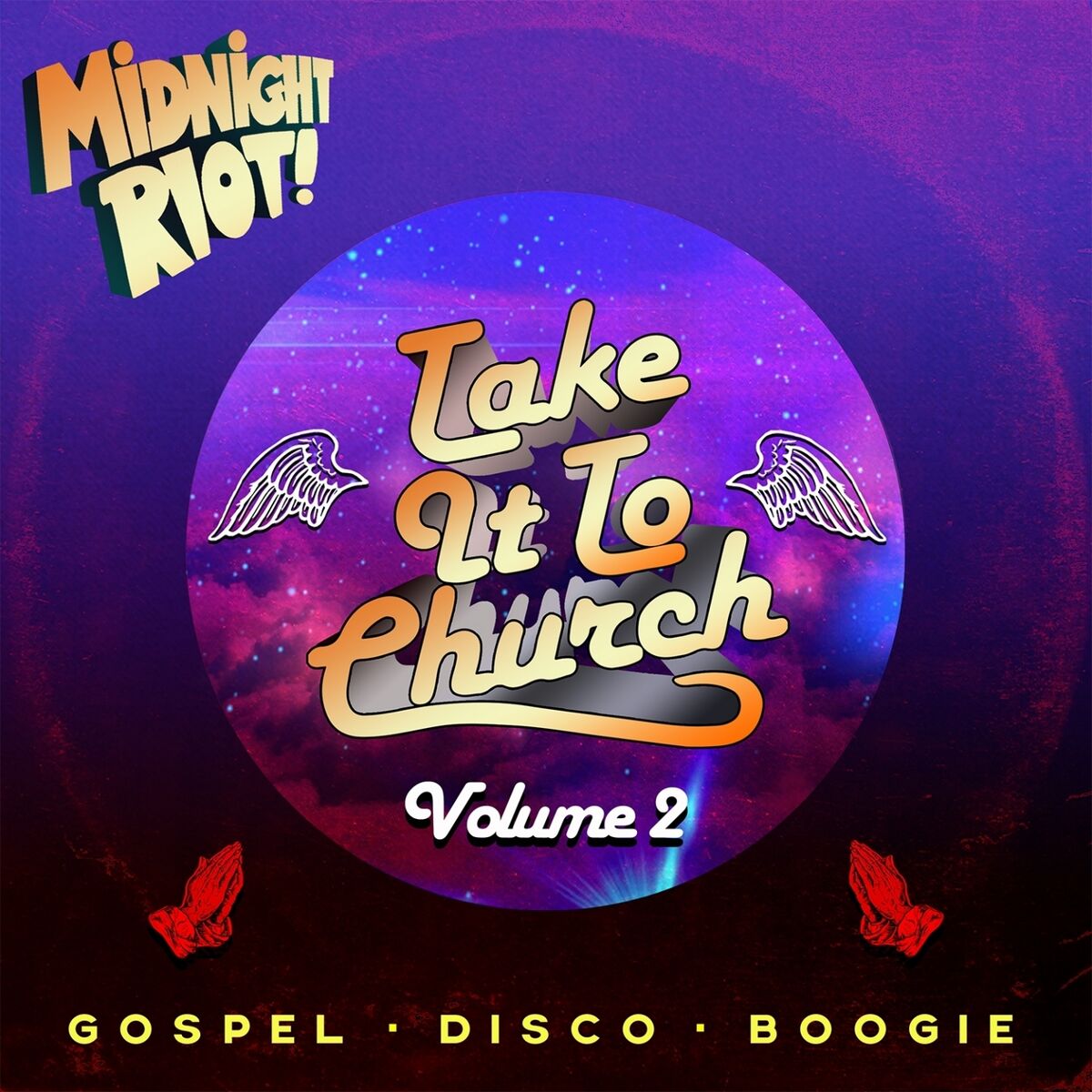 Album cover of God's Got It