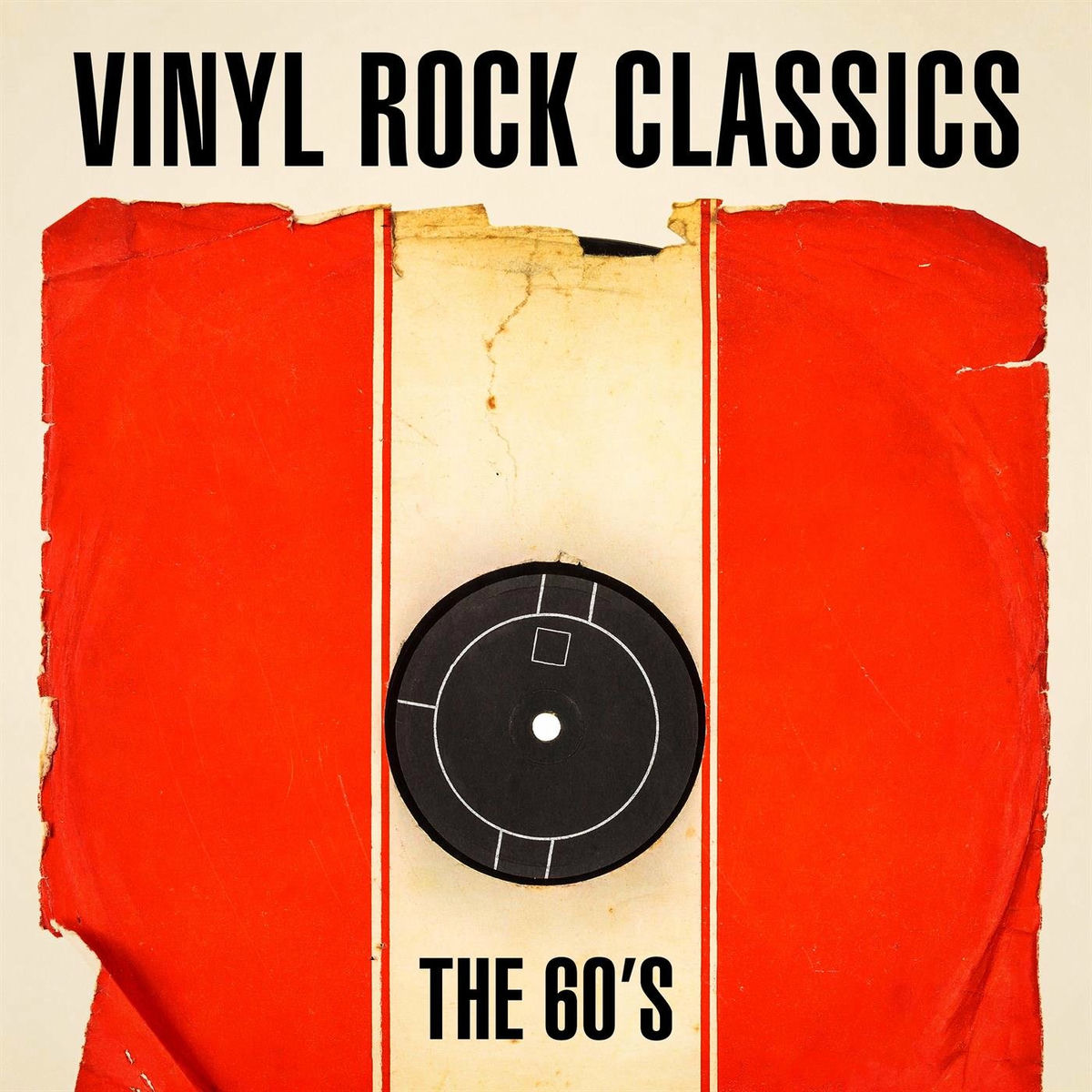 Album cover of Vinyl Rock Classics - The 60's