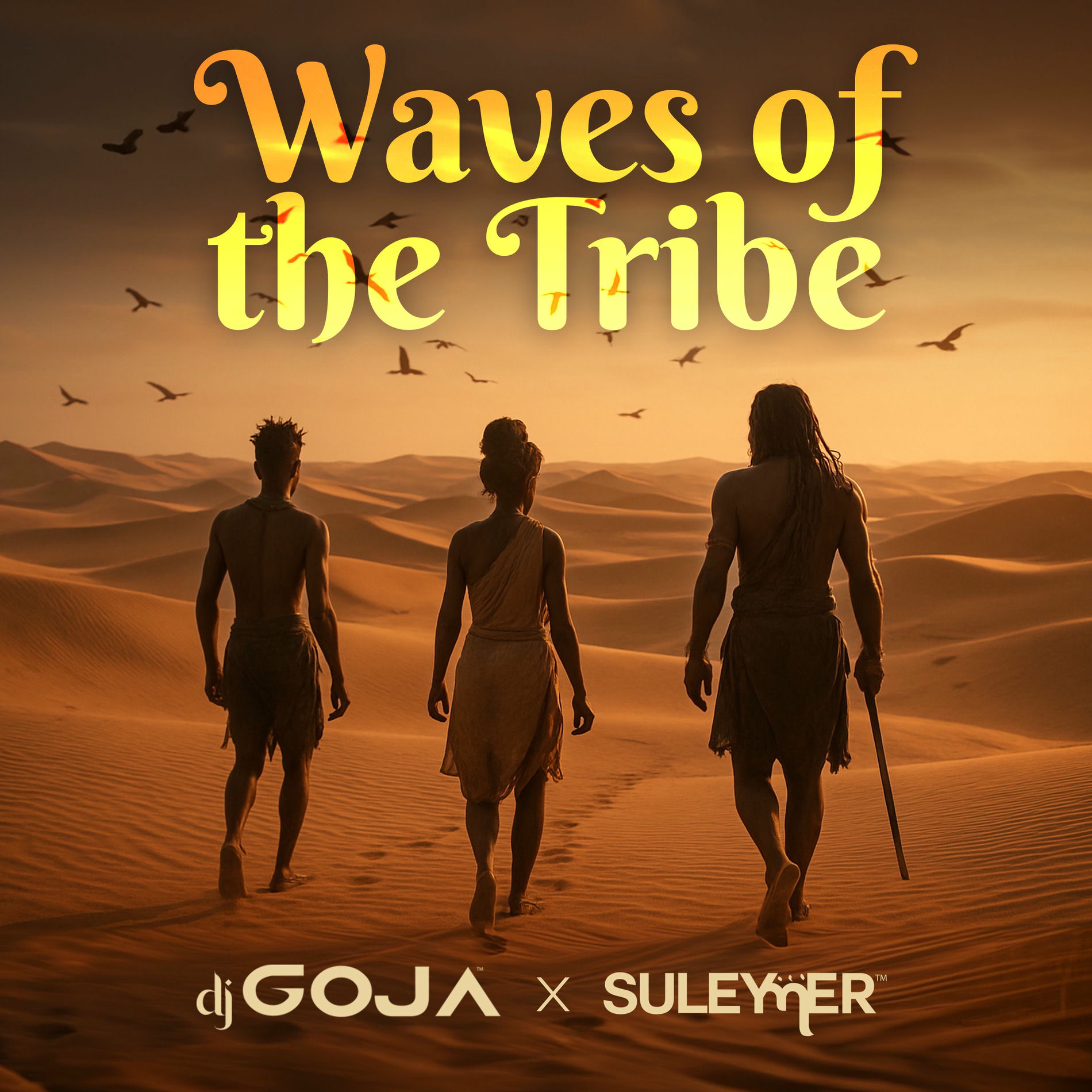 Album cover of Waves Of The Tribe