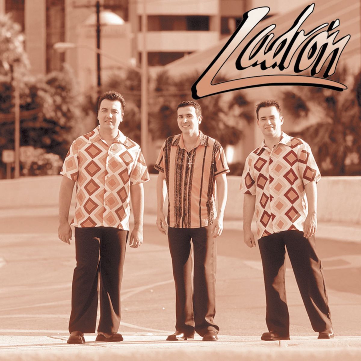 Album cover of Esperando Tu Regreso