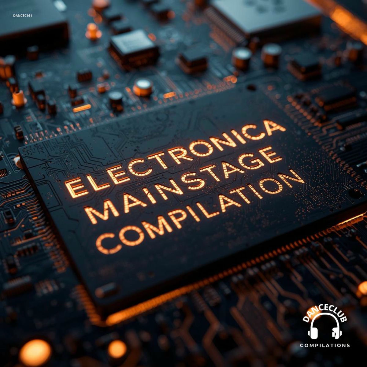 Album cover of Electronica Mainstage Compilation