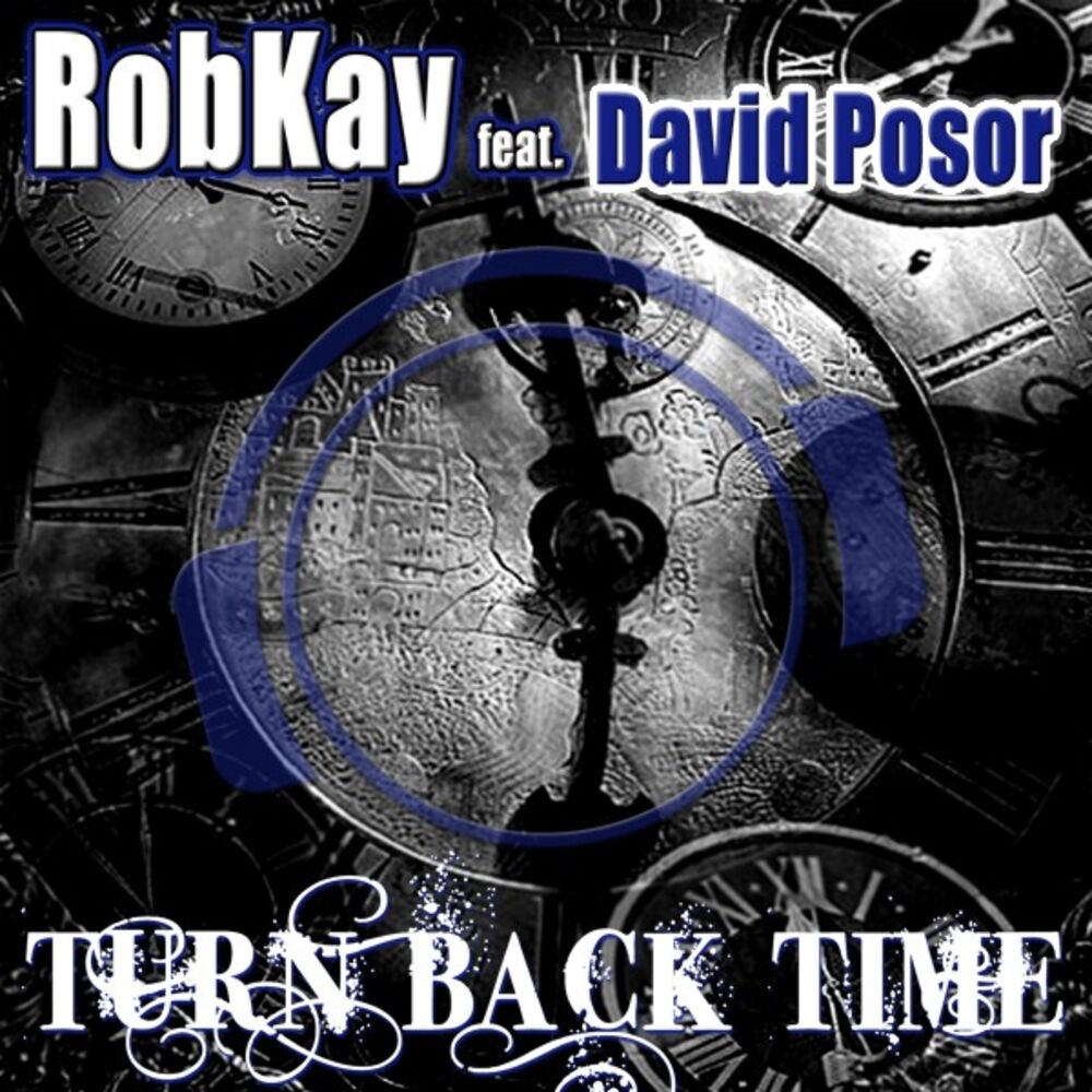 Picture of Turn Back Time