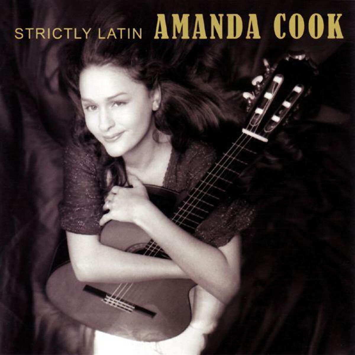 Album cover of Strictly Latin