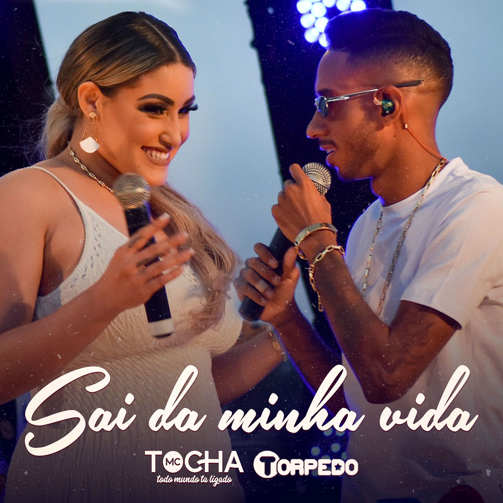 Album cover of Sai da Minha Vida