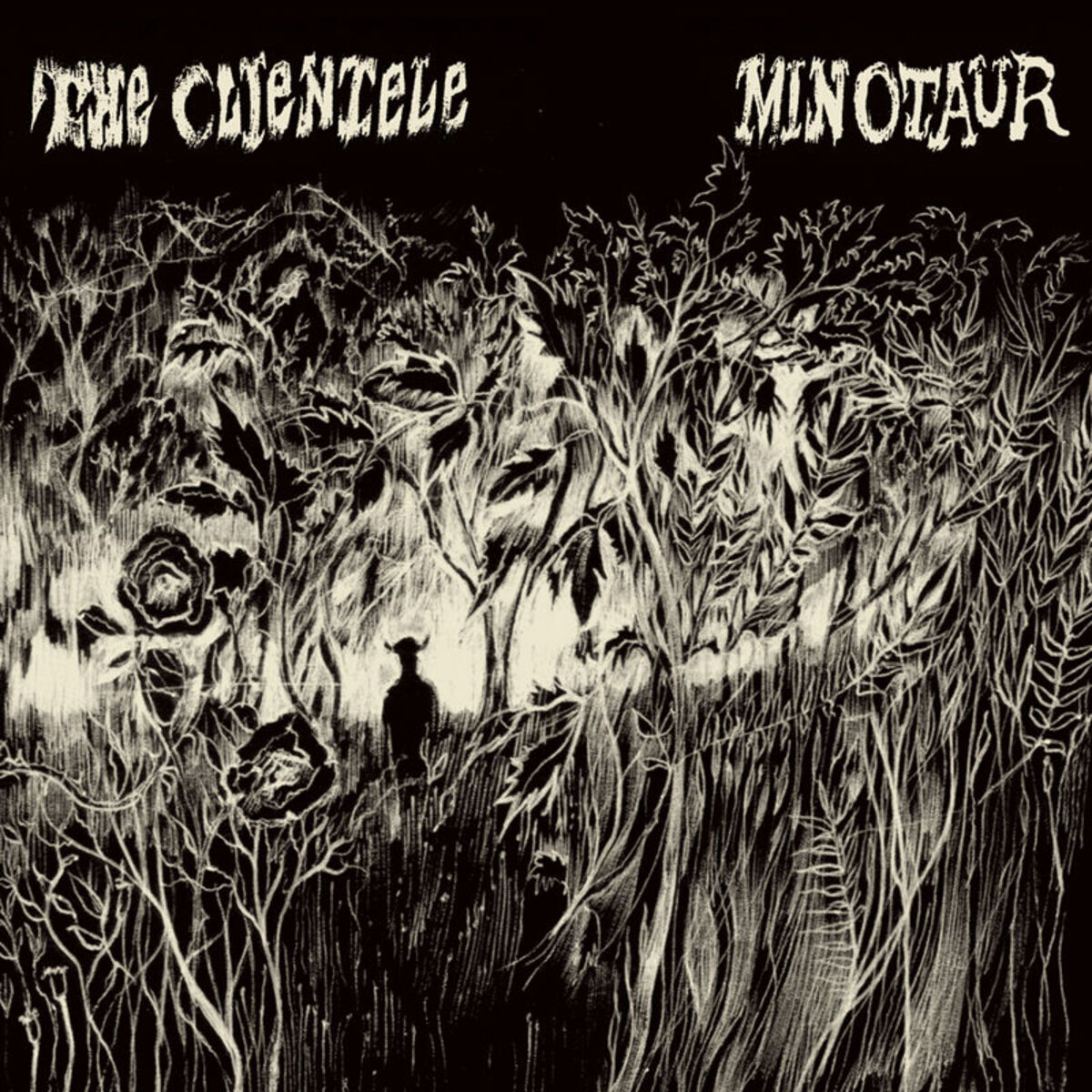 Album cover of Minotaur