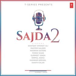 Cover of Sajda 2