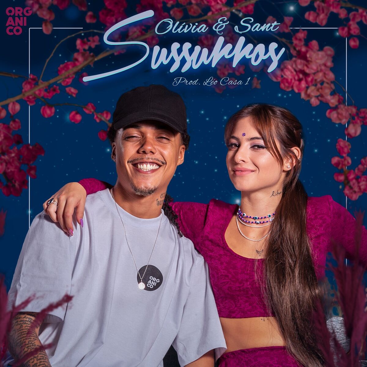 Album cover of Sussurros