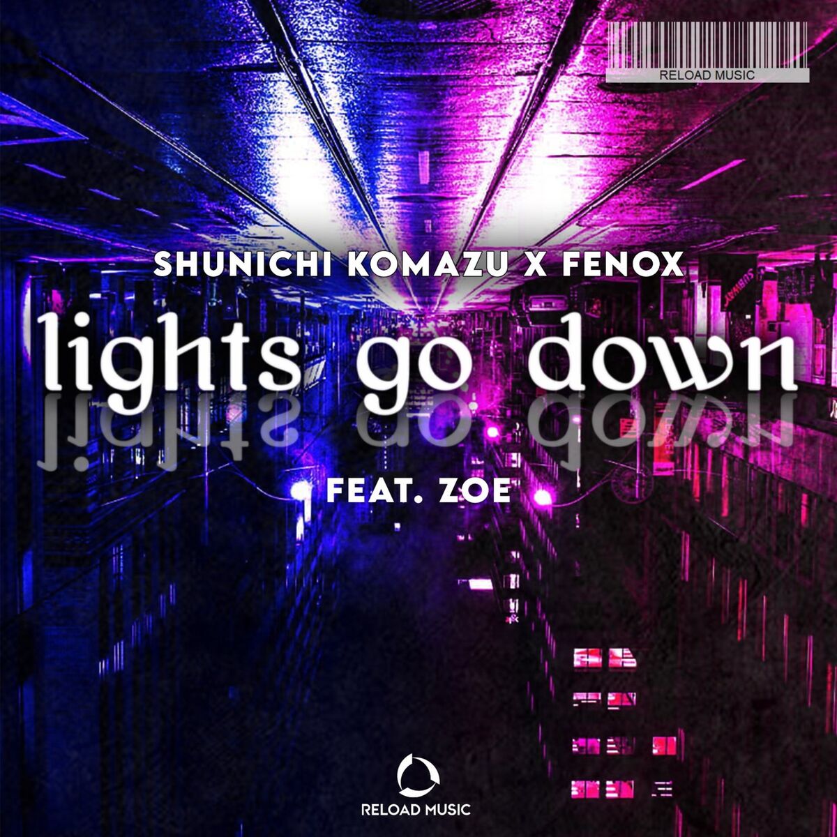 Album cover of Lights Go Down