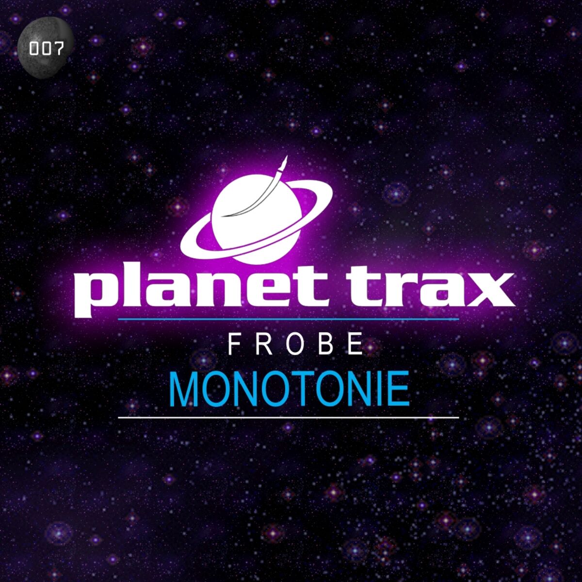 Album cover of Monotonie